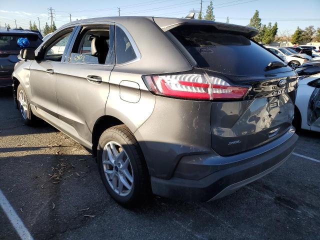 Photo 2 from auction – 2022 FORD EDGE SEL with VIN 2FMPK4J98NBA61871