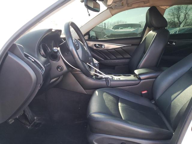 Photo 7 from auction – 2017 INFINITI Q50 PREMIU with VIN JN1EV7AR9HM835535