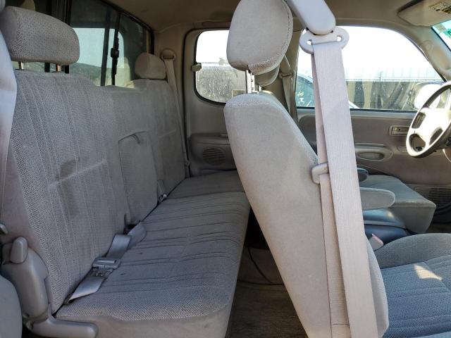 Photo 10 from auction – 2000 TOYOTA TUNDRA ACC with VIN 5TBBN4414YS071580