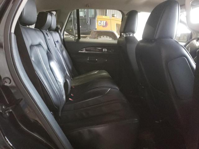 Foto 11 de la subasta – 2011 LINCOLN MKX con VIN 2LMDJ6JK1BBJ17184