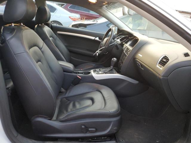 Photo 5 from auction – 2010 AUDI A5 PREMIUM with VIN WAULFAFR7AA045887