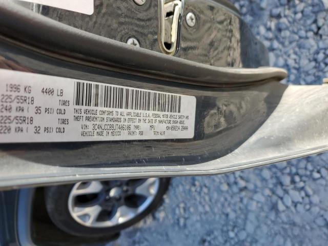 Photo 10 from auction – 2018 JEEP COMPASS LI with VIN 3C4NJCCB9JT406106