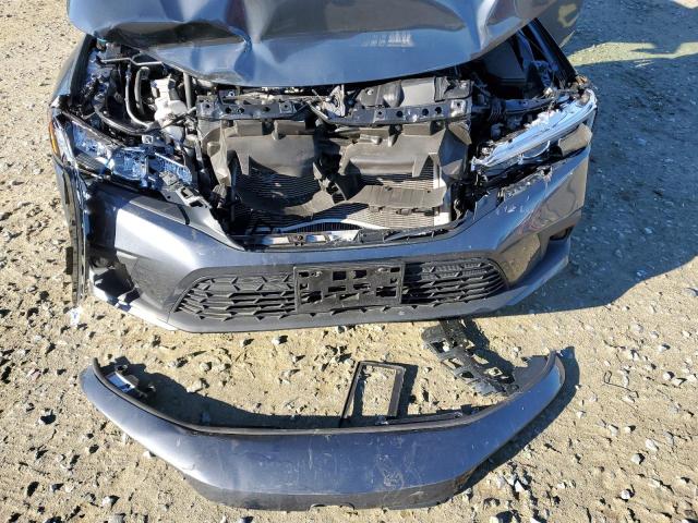Photo 12 from auction – 2022 HONDA CIVIC EX with VIN JHMFE1F76NX006632