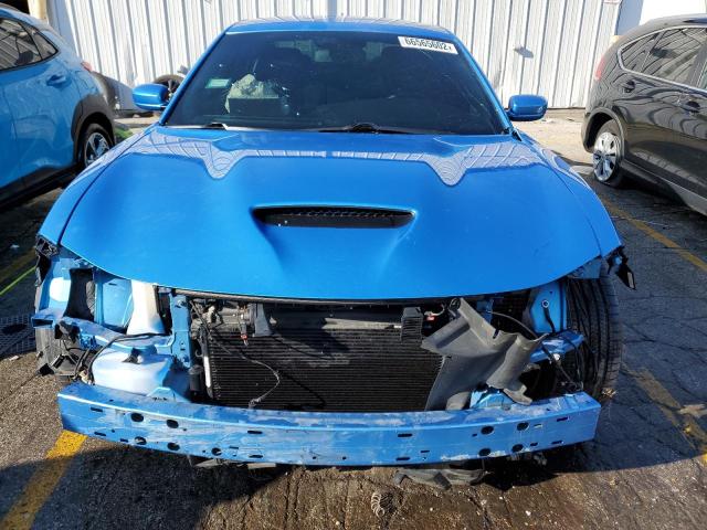 Photo 5 from auction – 2018 DODGE CHARGER R/ with VIN 2C3CDXGJ0JH306402