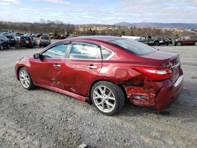 Photo 2 from auction – 2017 NISSAN ALTIMA 2.5 with VIN 1N4AL3AP1HC148568