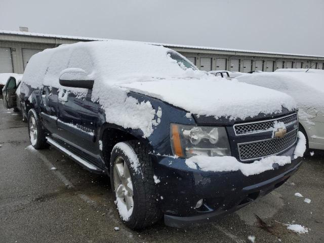 CHEVROLET SUBURBAN K 2008 with VIN 3GNFK16358G180263 - Photo from auction