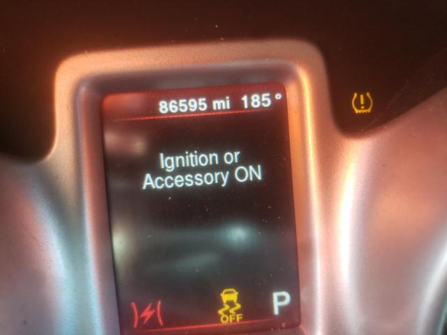 Photo 8 from auction – 2018 DODGE JOURNEY SE with VIN 3C4PDCAB9JT310205