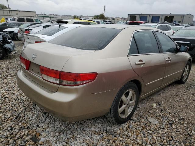 Photo 3 from auction – 2003 HONDA ACCORD EX with VIN JHMCM56653C083503