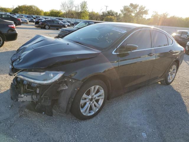 Photo 2 from auction – 2016 CHRYSLER 200 LIMITE with VIN 1C3CCCAB2GN109051