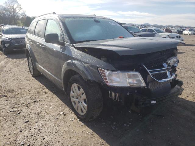 Photo 4 from auction – 2020 DODGE JOURNEY SE with VIN 3C4PDCAB1LT214071