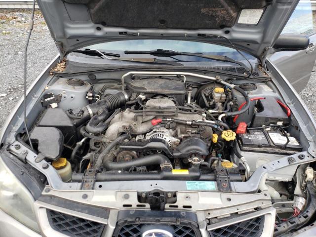 Photo 11 from auction – 2006 SUBARU IMPREZA 2. with VIN JF1GG676X6H813434