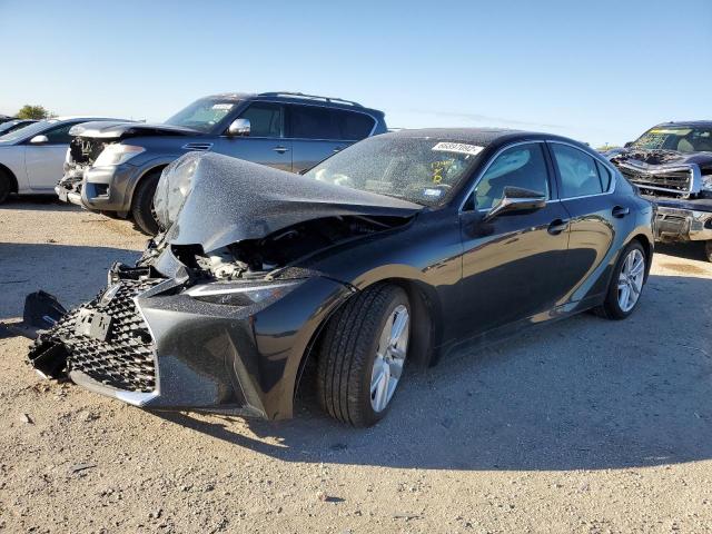 Photo 2 from auction – 2021 LEXUS IS 300 with VIN JTHCA1D23M5113802
