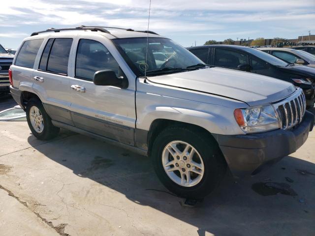 Photo 4 from auction – 2004 JEEP GRAND CHER with VIN 1J4GW48S44C142893
