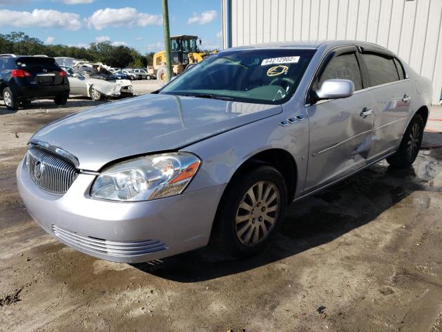 Photo 2 from auction – 2006 BUICK LUCERNE CX with VIN 1G4HP57216U168827