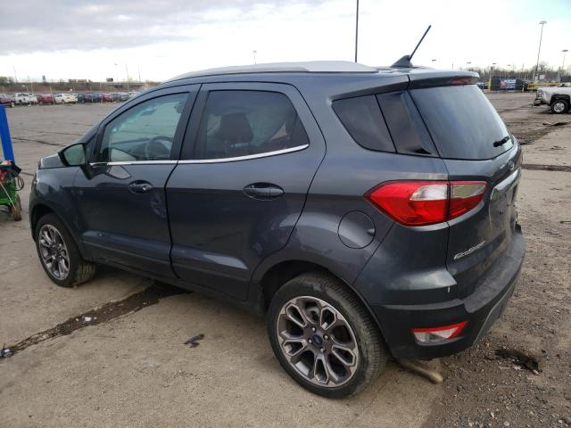 Photo 2 from auction – 2020 FORD ECOSPORT T with VIN MAJ6S3KL5LC332506