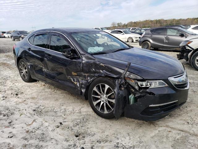 Photo 4 from auction – 2015 ACURA TLX with VIN 19UUB1F30FA009207