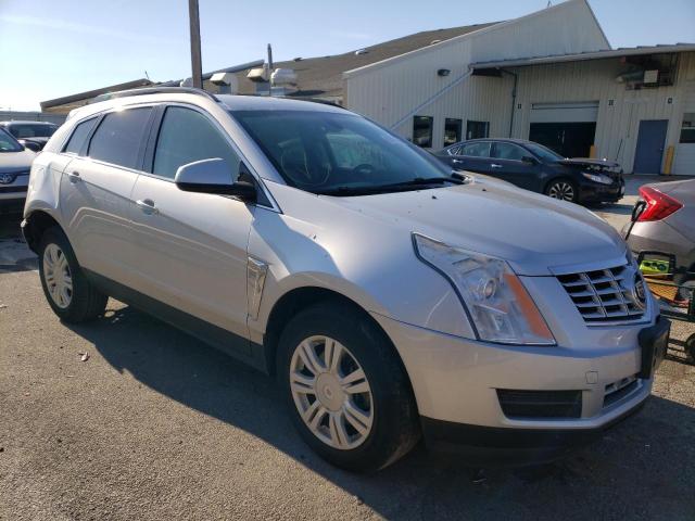 Photo 4 from auction – 2015 CADILLAC SRX with VIN 3GYFNAE34FS520816
