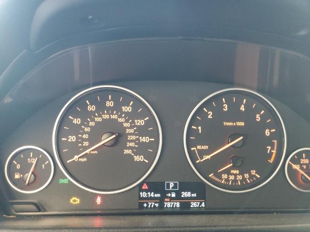 Photo 9 from auction – 2014 BMW 328 I with VIN WBA3A5G59ENP29307
