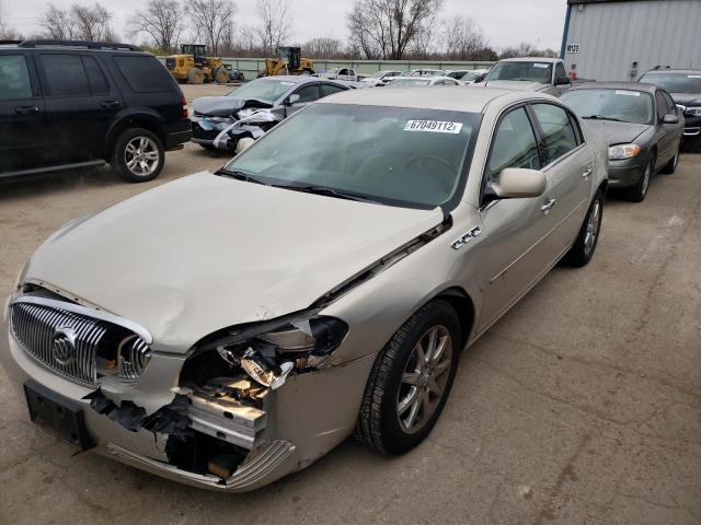 Photo 2 from auction – 2008 BUICK LUCERNE CX with VIN 1G4HD57208U210349