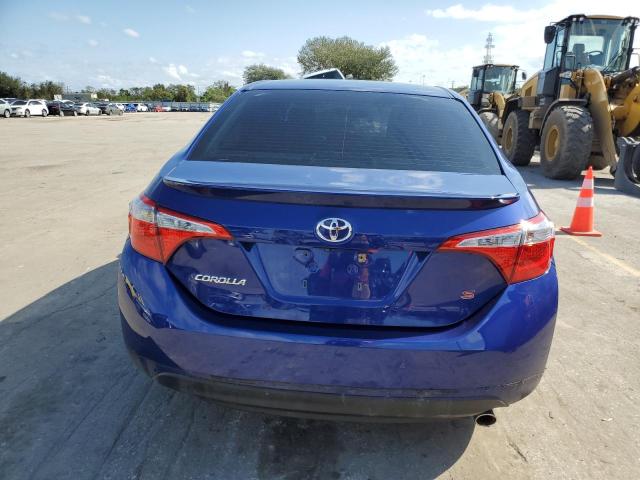 Photo 6 from auction – 2014 TOYOTA COROLLA L with VIN 2T1BURHE4EC151759
