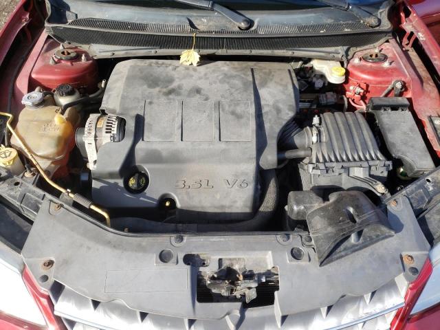 Zdjęcie 11 z aukcji – 2008 CHRYSLER SEBRING LI z VIN 1C3LD66MX8N163725
