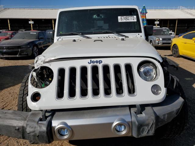 Photo 5 from auction – 2017 JEEP WRANGLER U with VIN 1C4BJWEG7HL669679