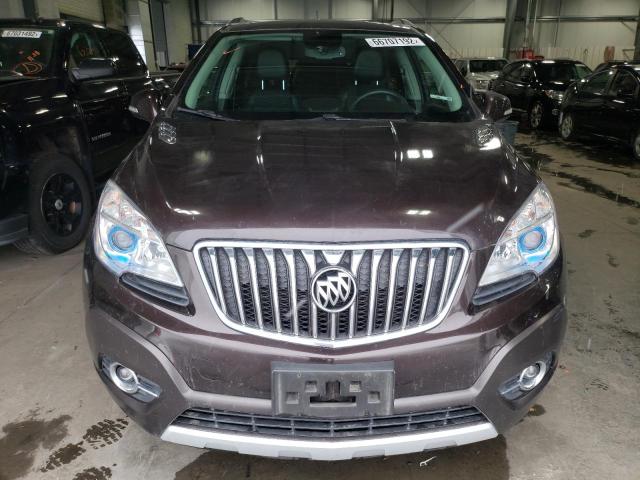Photo 5 from auction – 2015 BUICK ENCORE CON with VIN KL4CJBSB5FB074980