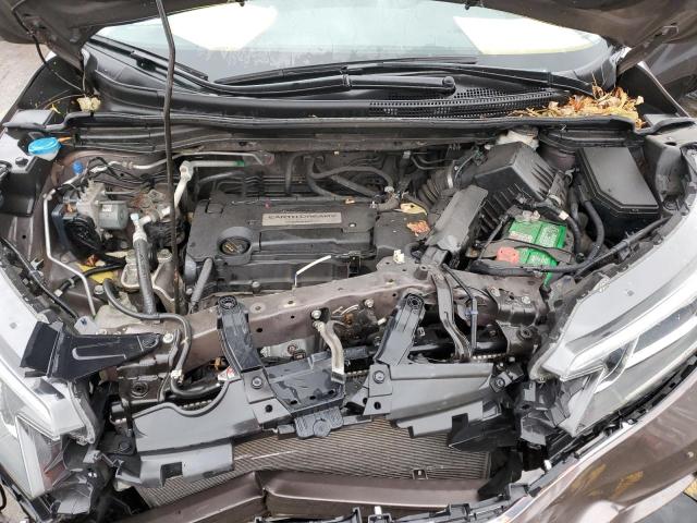 Photo 7 from auction – 2015 HONDA CR-V EXL with VIN 2HKRM4H70FH615535