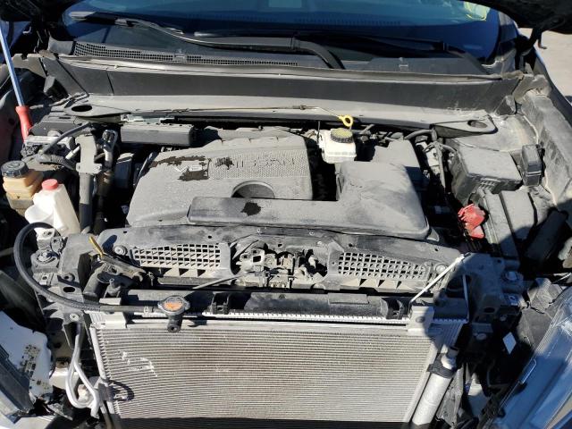 Photo 12 from auction – 2017 NISSAN PATHFINDER with VIN 5N1DR2MM7HC663975