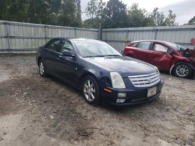 Photo 4 from auction – 2006 CADILLAC STS with VIN 1G6DC67A860170693