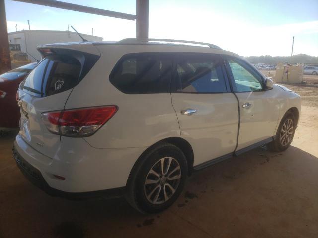 Photo 3 from auction – 2016 NISSAN PATHFINDER with VIN 5N1AR2MM6GC656372
