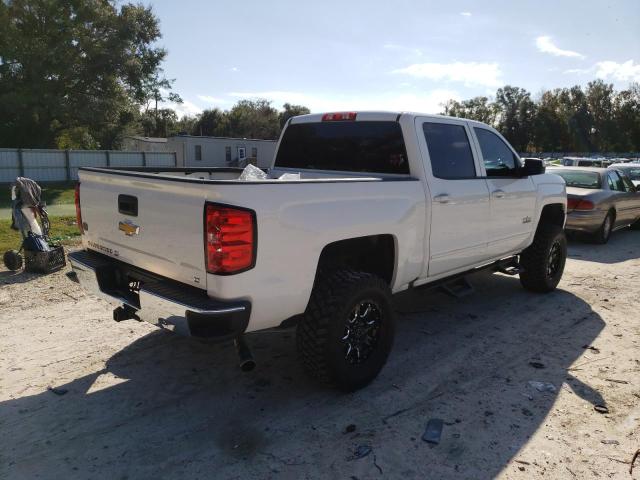 Photo 4 from auction – 2018 CHEVROLET SILVERADO with VIN 3GCUCRERXJG305622