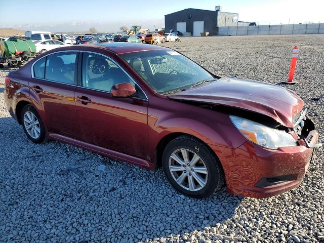 Zdjęcie 4 z aukcji – 2011 SUBARU LEGACY 2.5 z VIN 4S3BMBG62B3224536