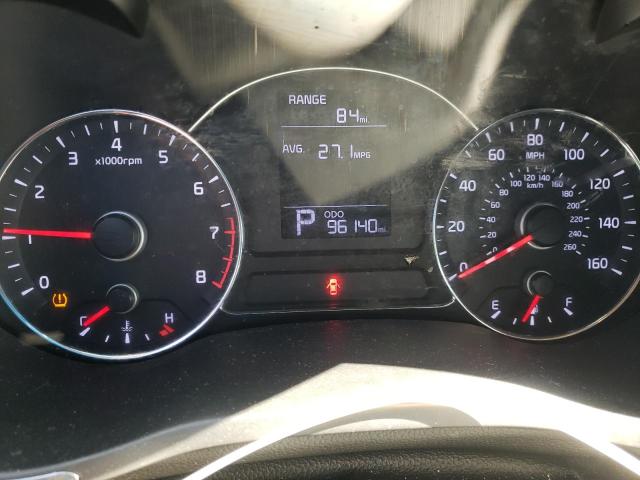 Photo 9 from auction – 2015 KIA FORTE LX with VIN KNAFX4A61F5320338
