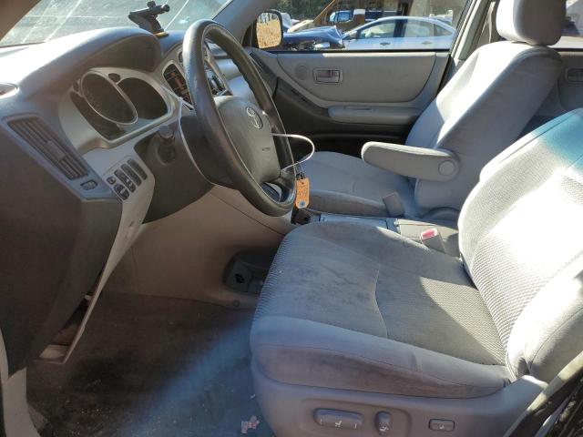 Photo 7 from auction – 2007 TOYOTA HIGHLANDER with VIN JTEGD21A270167147