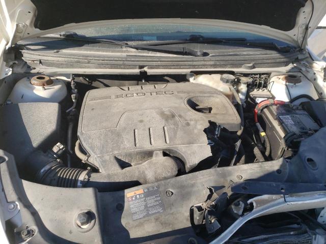Photo 11 from auction – 2012 CHEVROLET MALIBU 2LT with VIN 1G1ZD5E01CF189642
