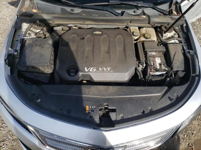 Photo 11 from auction – 2014 CHEVROLET IMPALA LT with VIN 2G1125S35E9188300