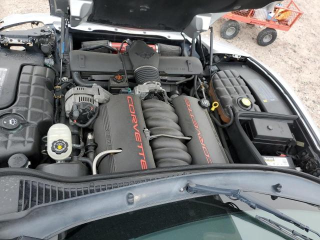 Photo 11 from auction – 2002 CHEVROLET CORVETTE with VIN 1G1YY22G425108606