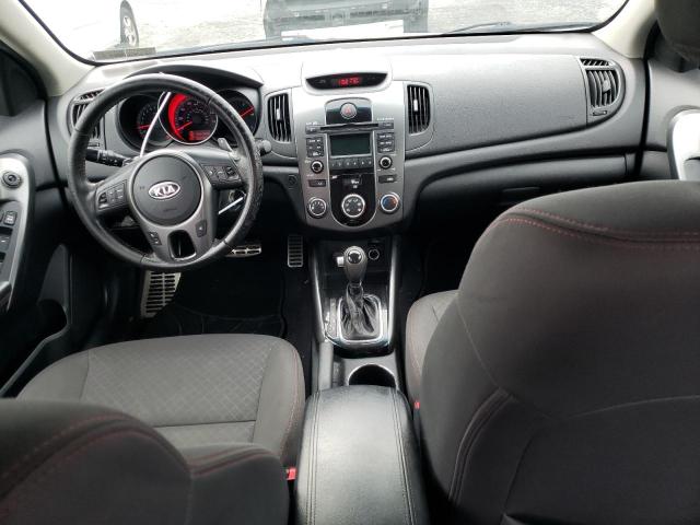 Photo 8 from auction – 2011 KIA FORTE SX with VIN KNAFW4A34B5398177