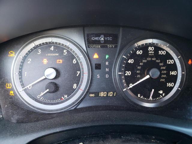 Photo 9 from auction – 2007 LEXUS ES 350 with VIN JTHBJ46G972064682