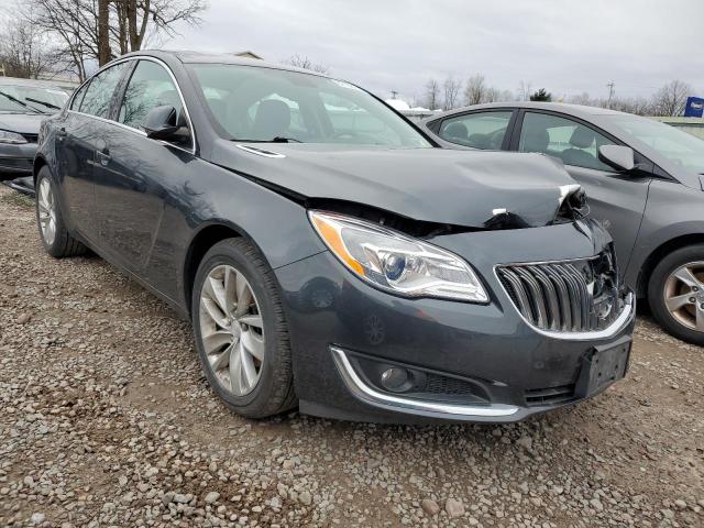 Photo 4 from auction – 2015 BUICK REGAL with VIN 2G4GK5EX4F9141563