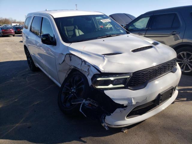 Photo 4 from auction – 2021 DODGE DURANGO GT with VIN 1C4RDJDG5MC851997