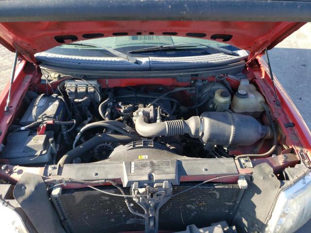 Photo 11 from auction – 2007 FORD F150 with VIN 1FTRF12217KD58569