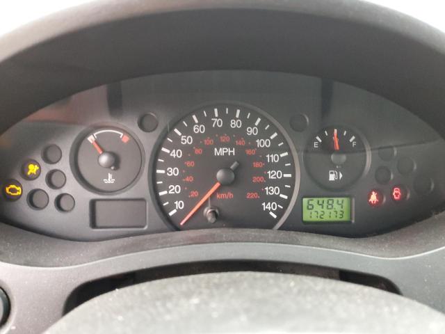 Photo 9 from auction – 2006 FORD FOCUS ZX4 with VIN 1FAFP34N26W146828
