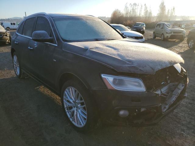 AUDI Q5 PREMIUM 2017 with VIN WA1M2AFP8HA039912 - Photo from auction