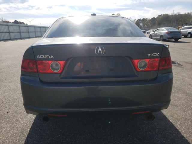 Photo 6 from auction – 2007 ACURA TSX with VIN JH4CL96947C021410