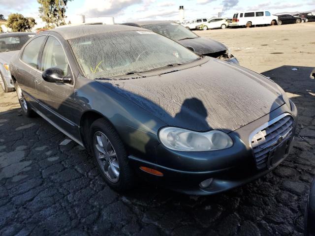 CHRYSLER CONCORDE 2002 with VIN 2C3HD56G02H100465 - Photo from auction