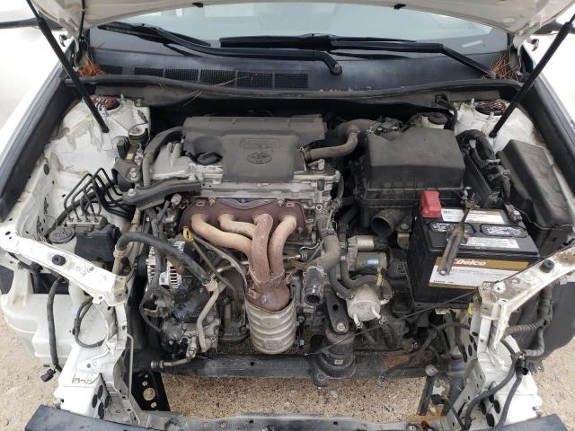 Photo 11 from auction – 2012 TOYOTA CAMRY BASE with VIN 4T4BF1FK0CR245417