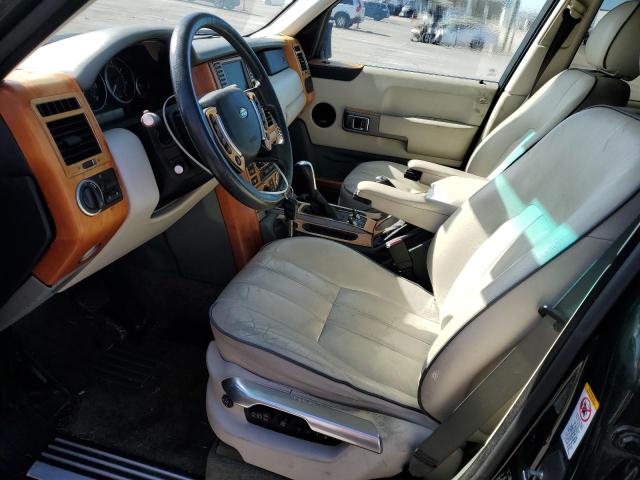 Photo 7 from auction – 2004 LAND ROVER RANGE ROVE with VIN SALME11484A154507
