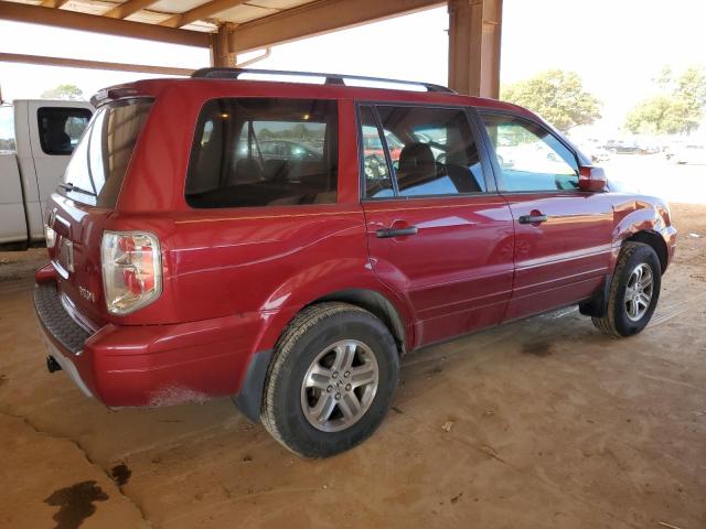 Zdjęcie 3 z aukcji – 2005 HONDA PILOT EXL z VIN 5FNYF18505B043544